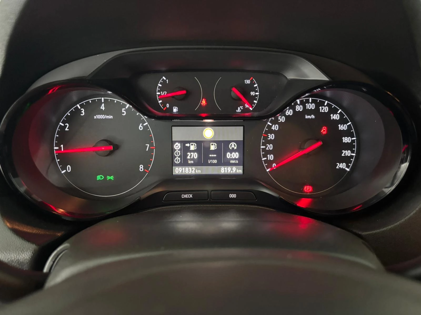Hoofdafbeelding Opel Grandland X
