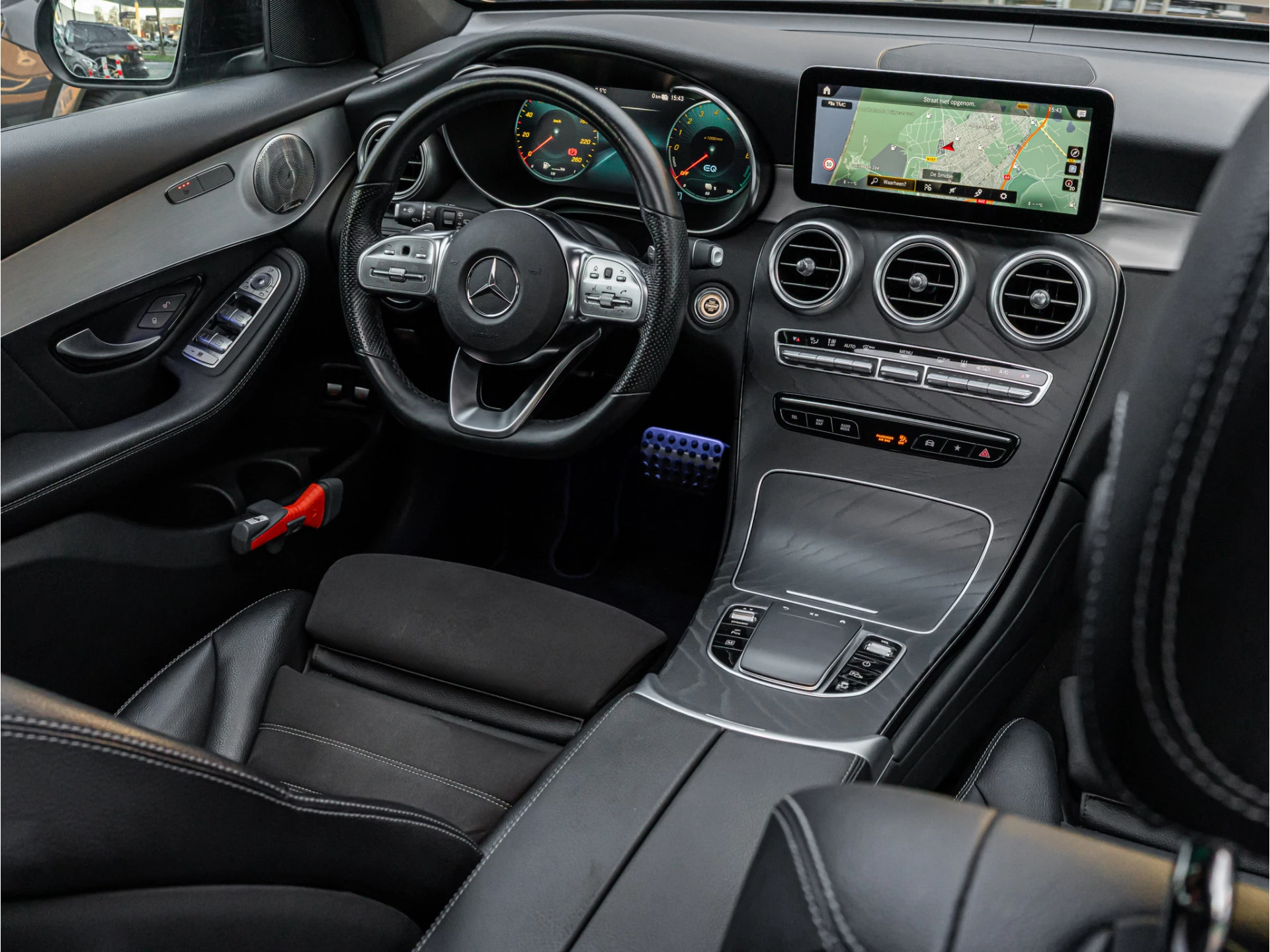 Hoofdafbeelding Mercedes-Benz GLC