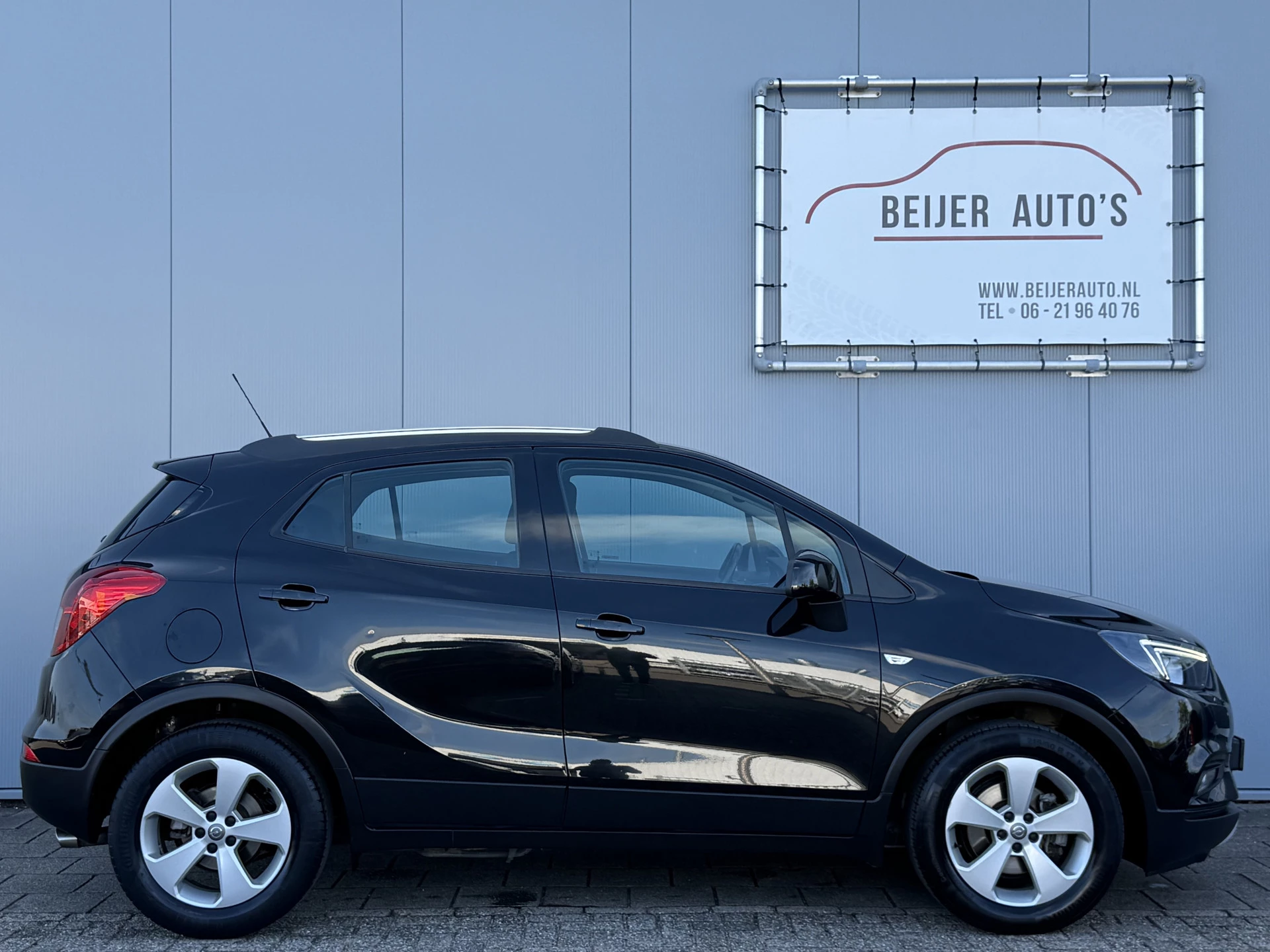 Hoofdafbeelding Opel Mokka X
