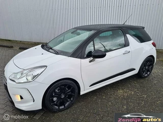 Hoofdafbeelding Citroën DS3 Citroen DS3 1.6 THP Sport Chic