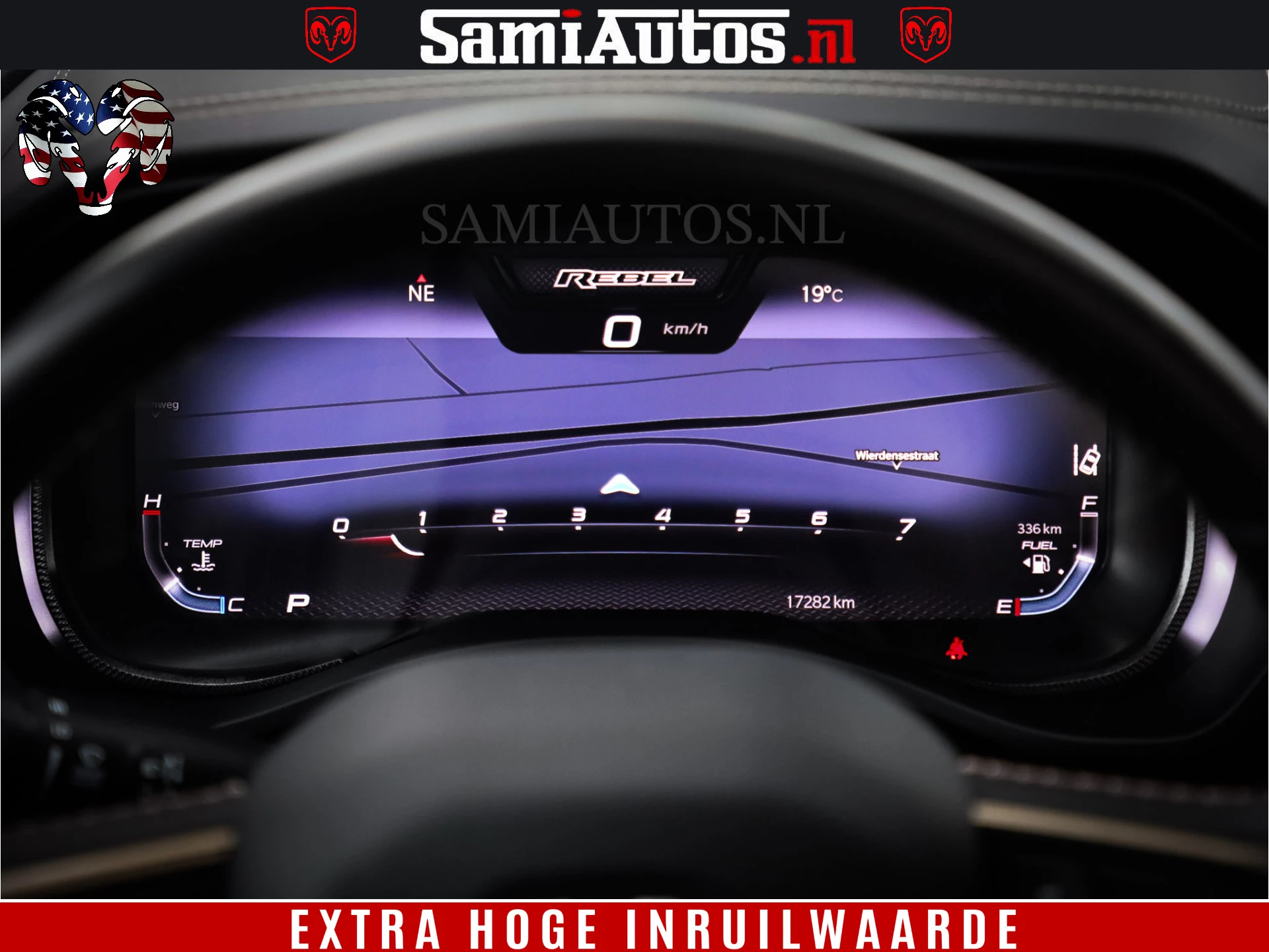 Hoofdafbeelding Dodge Ram 1500