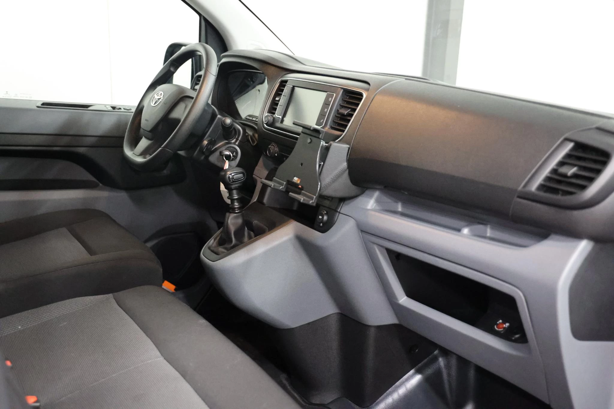 Hoofdafbeelding Toyota ProAce