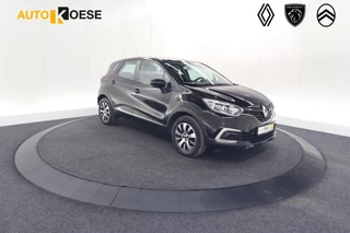 Renault Captur TCe 90 Limited | Parkeersensoren | Navigatie | Airco | Cruise Control | LM-Velgen