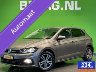 Volkswagen Polo 1.0 TSI R-Line Edition| Camera | Carplay |Climate Control
