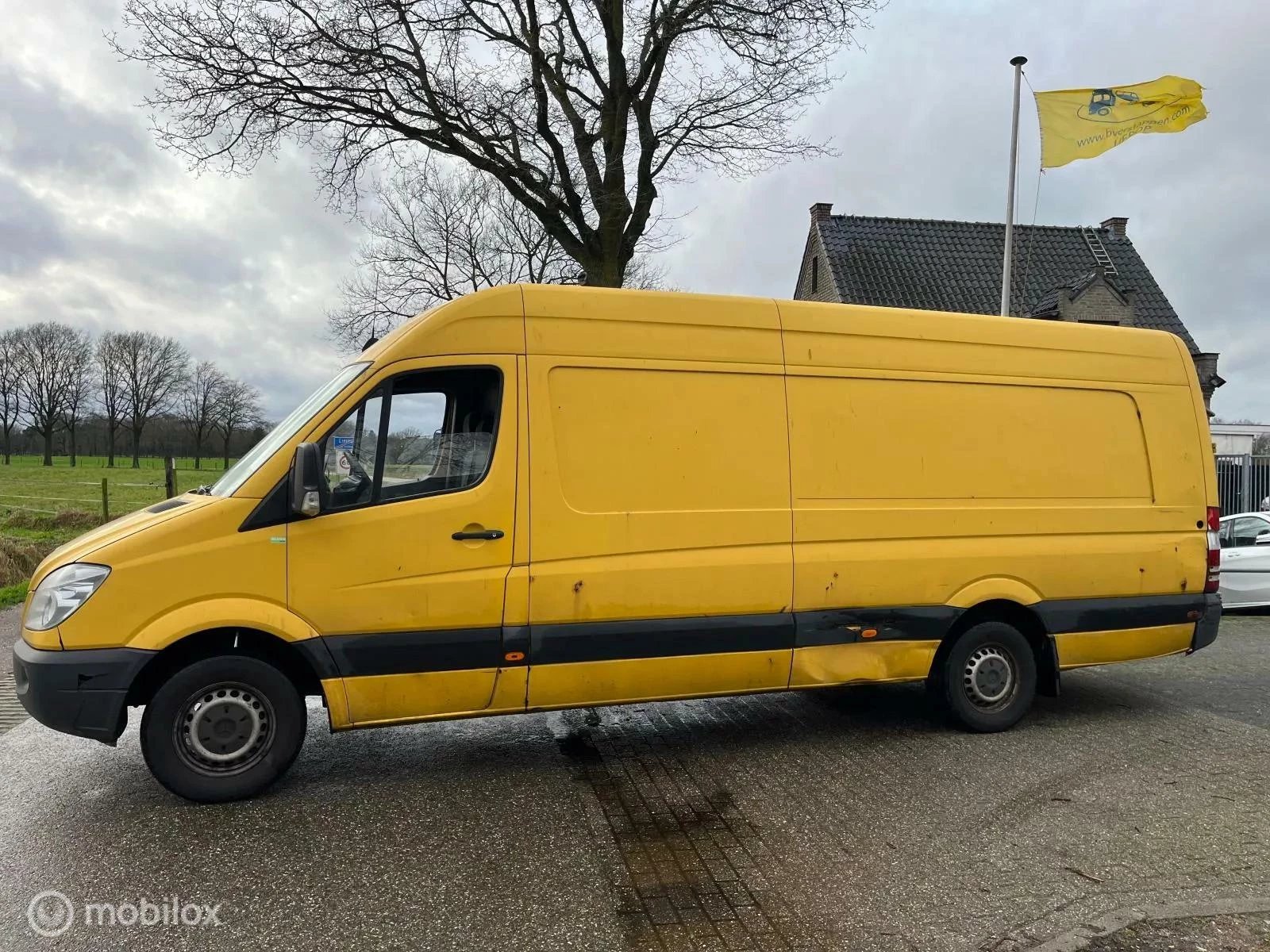 Hoofdafbeelding Mercedes-Benz Sprinter