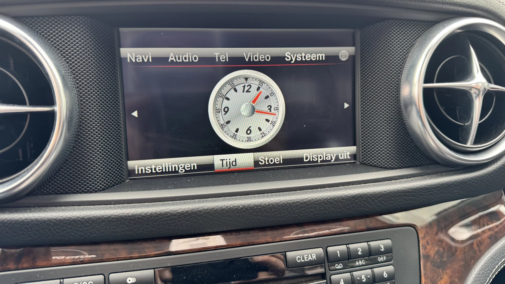 Hoofdafbeelding Mercedes-Benz SL