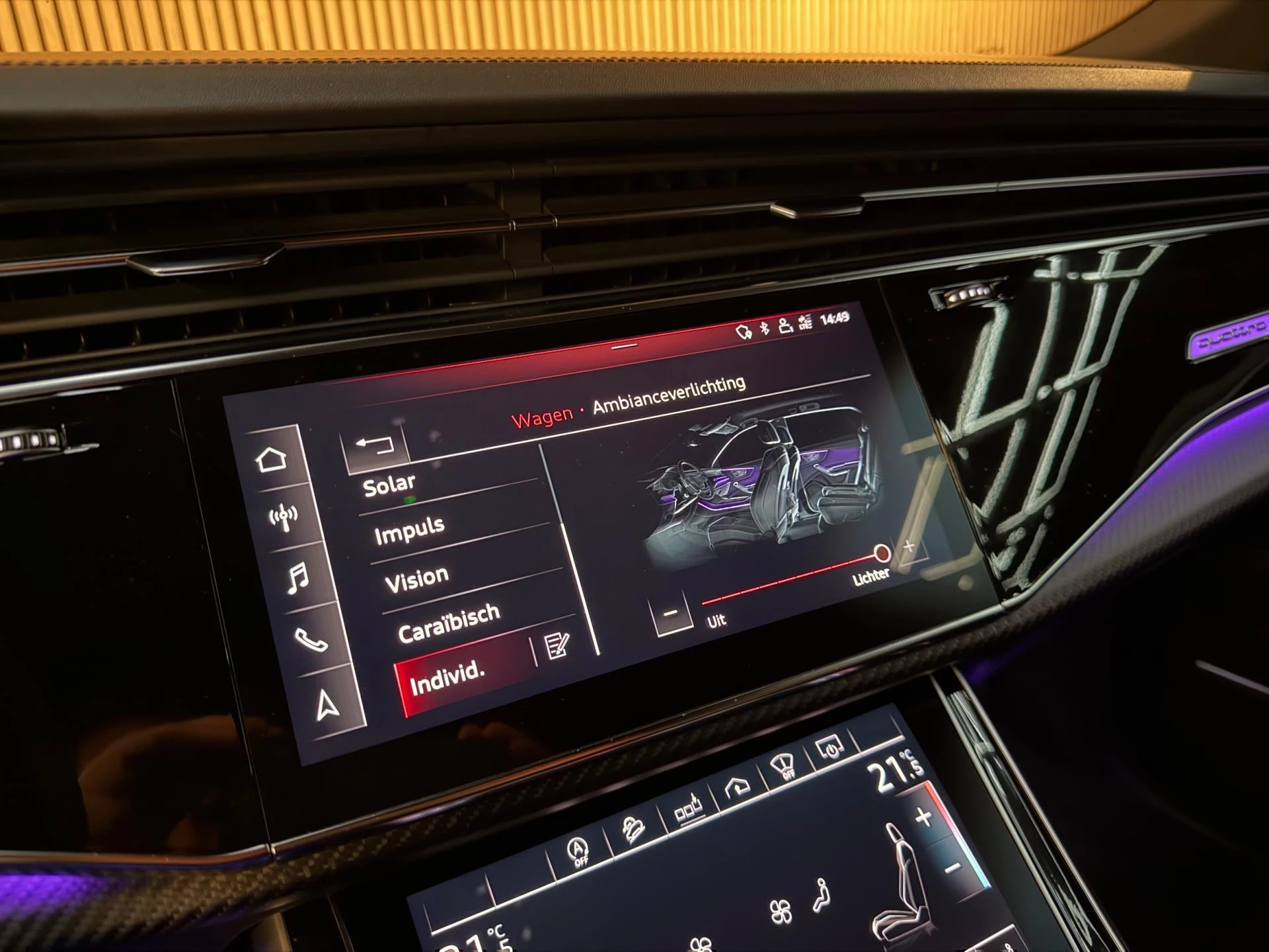 Hoofdafbeelding Audi RSQ8