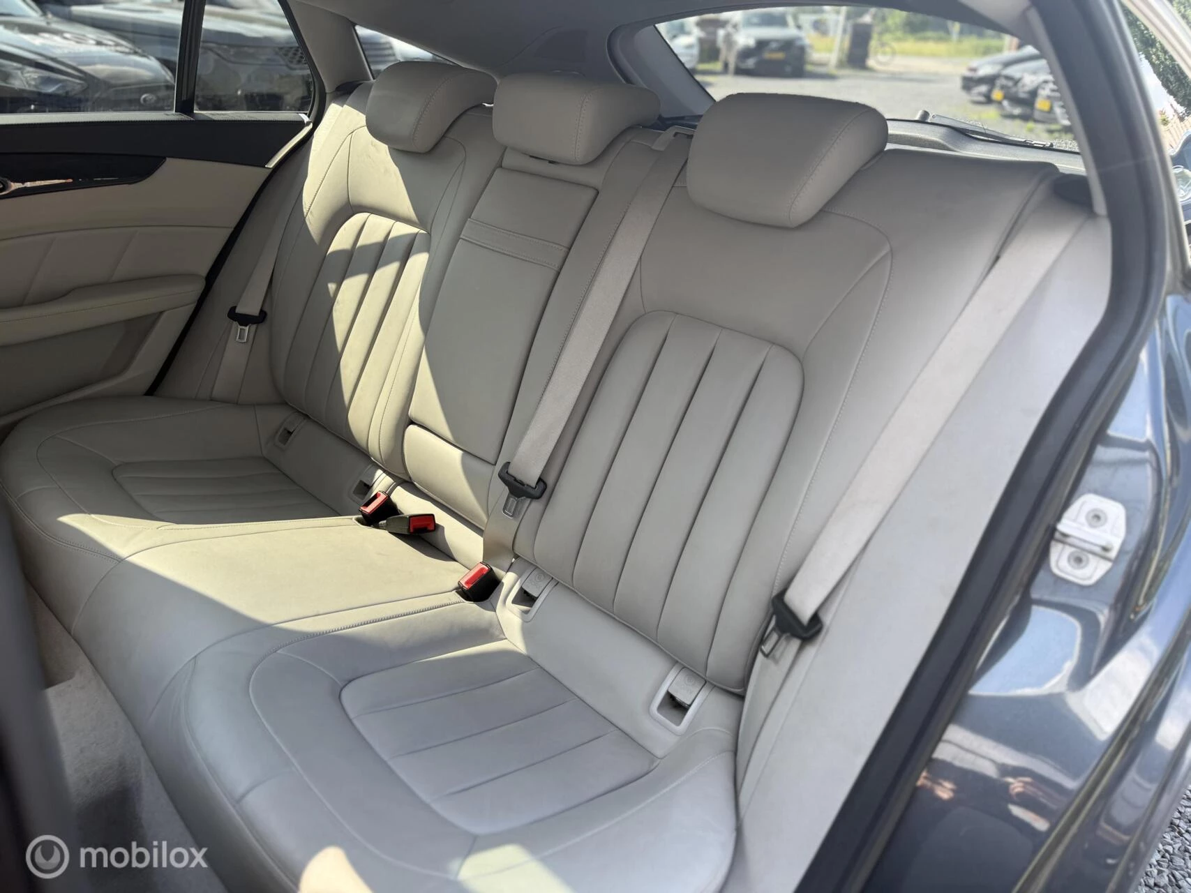 Hoofdafbeelding Mercedes-Benz CLS