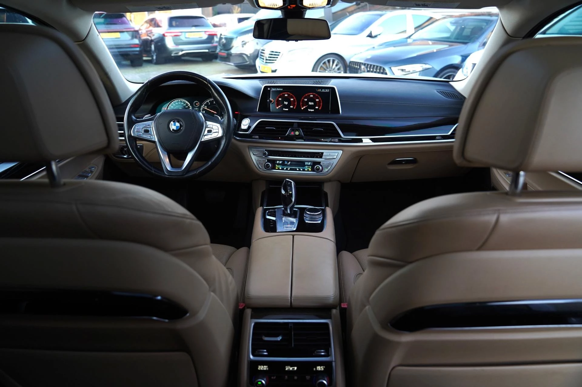 Hoofdafbeelding BMW 7 Serie