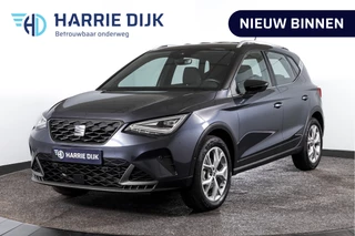 SEAT Arona 1.0 TSI 110 PK FR Business Connect - Automaat | Dig.Cockpit | Adapt.Cruise | Camera + PDC | NAV + App.Connect | Auto.Airco | LM 17" | 2914