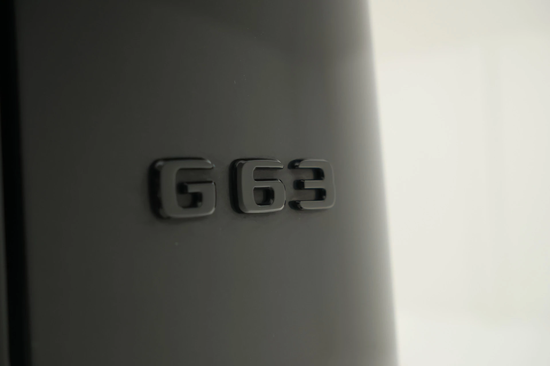 Hoofdafbeelding Mercedes-Benz G-Klasse