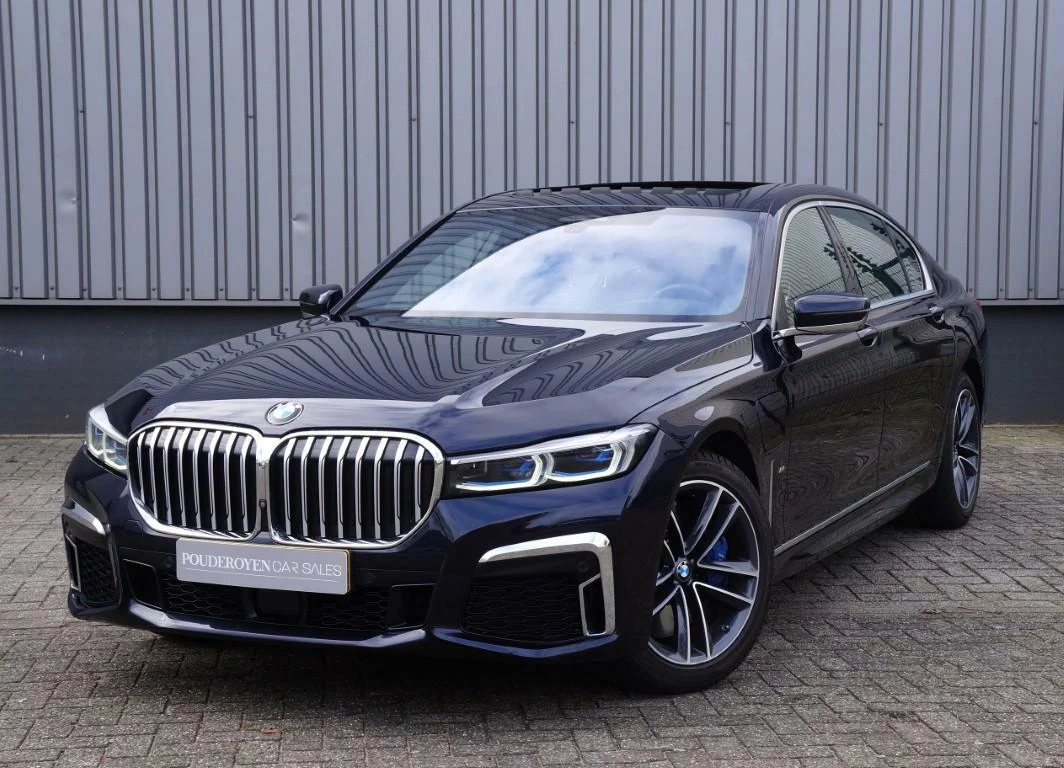 Hoofdafbeelding BMW 7 Serie