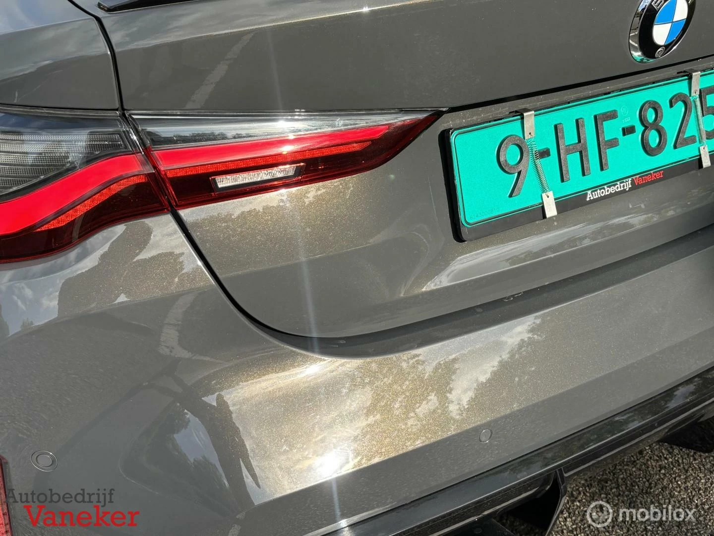 Hoofdafbeelding BMW M4