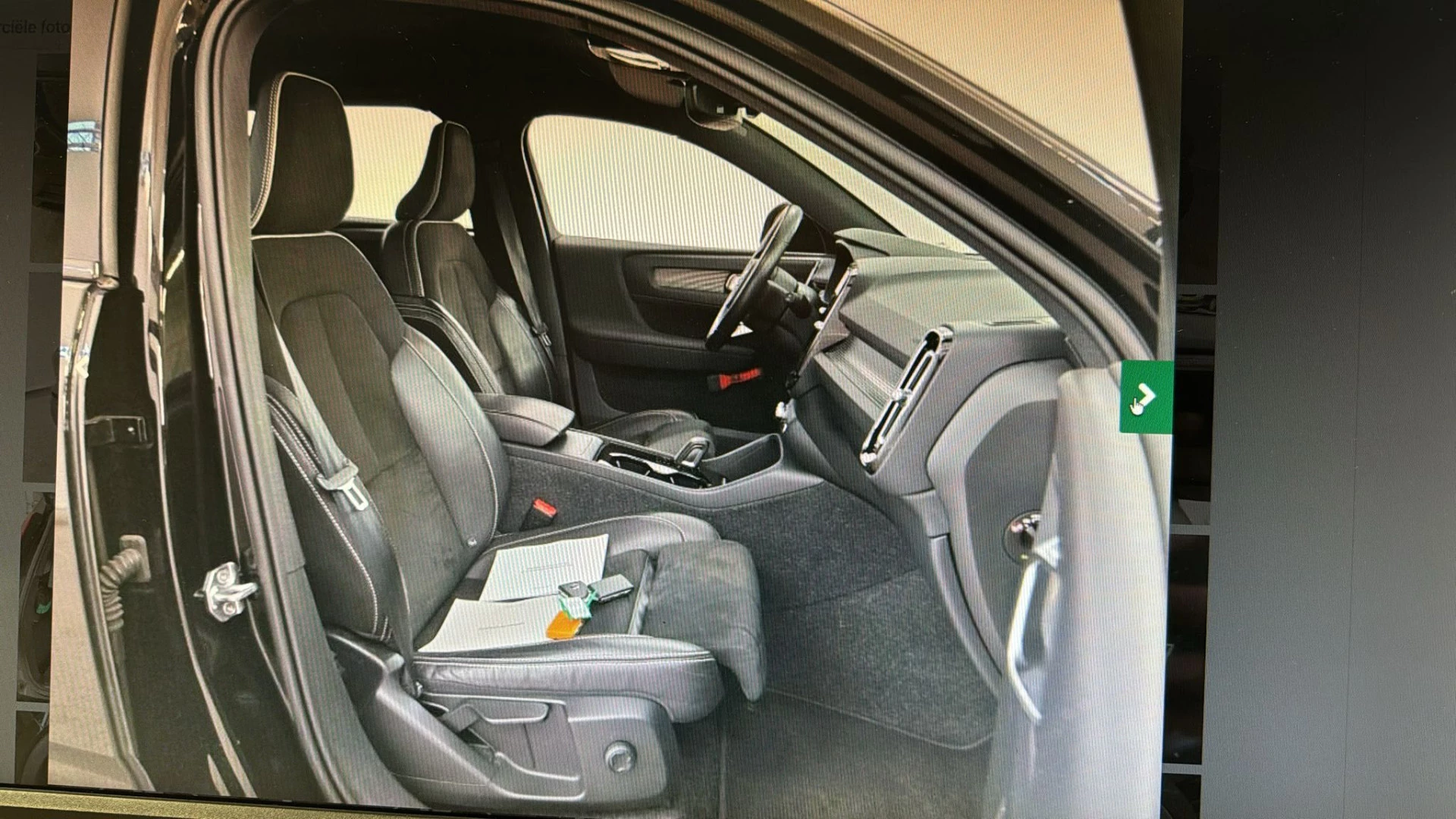 Hoofdafbeelding Volvo XC40