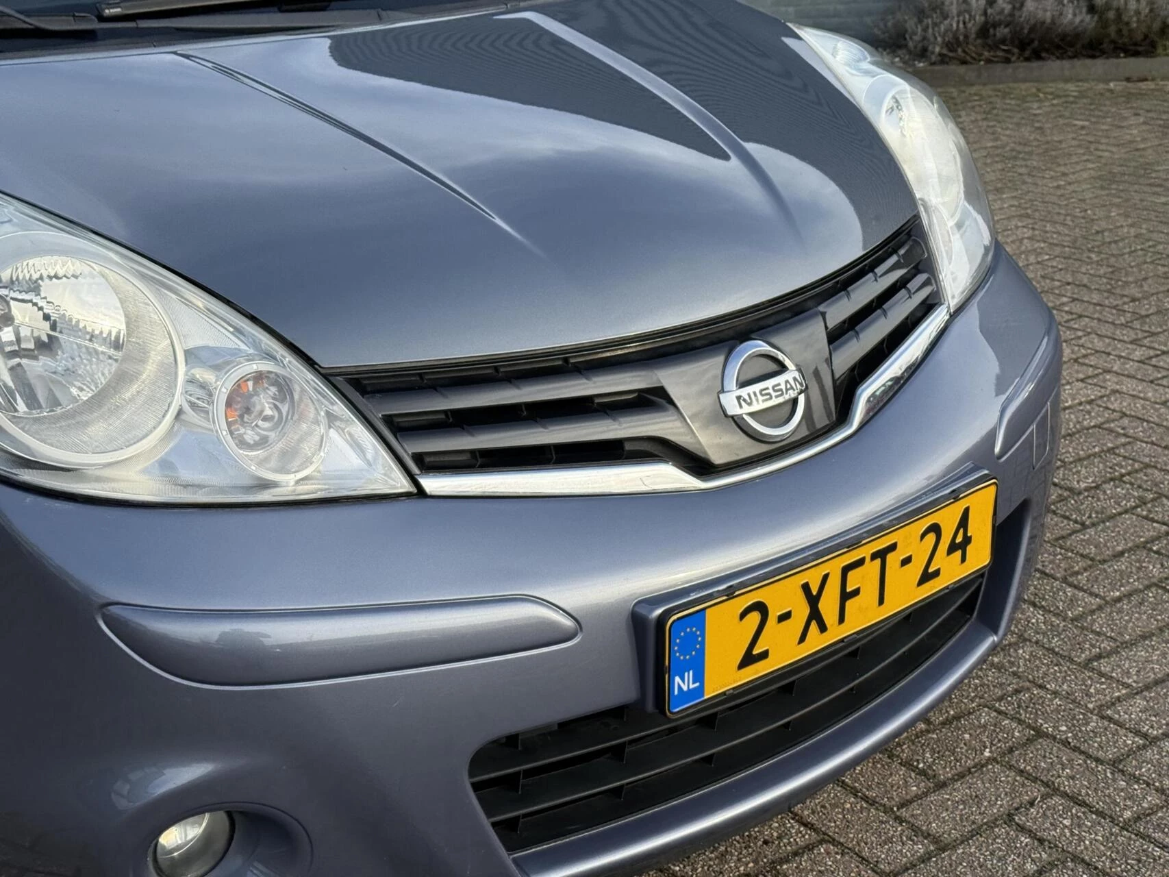 Hoofdafbeelding Nissan Note