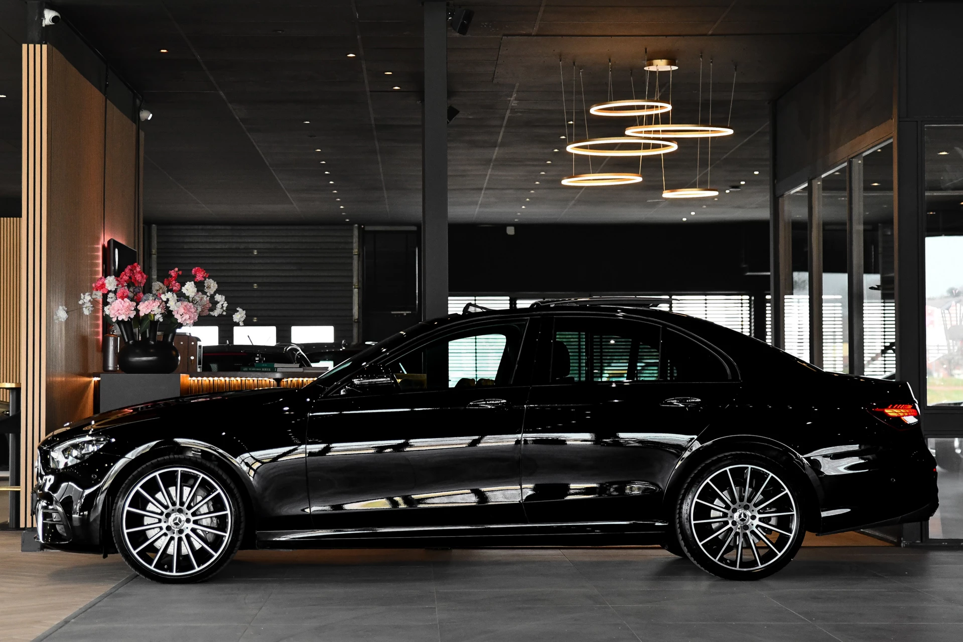 Hoofdafbeelding Mercedes-Benz E-Klasse