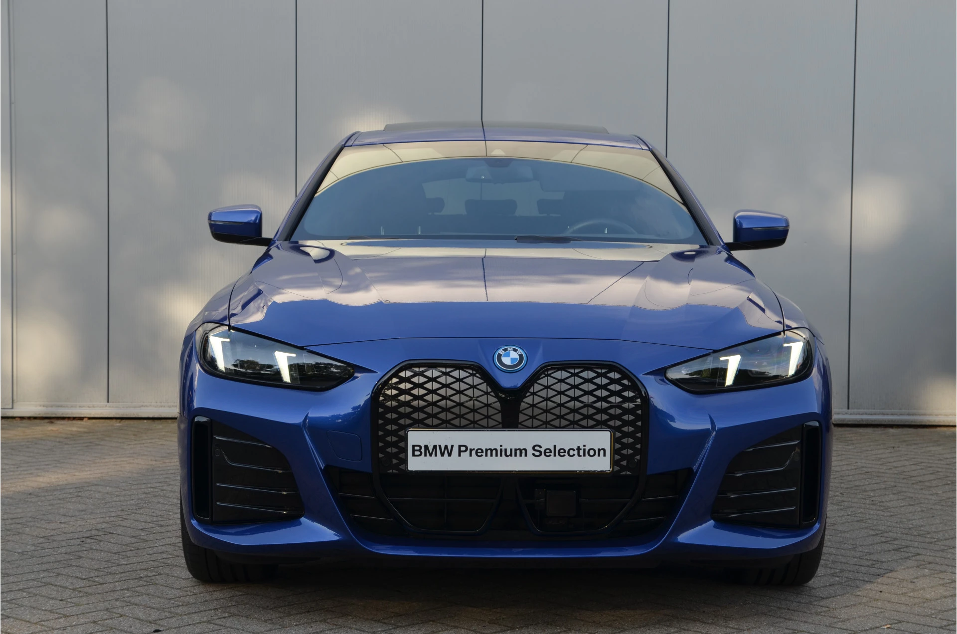Hoofdafbeelding BMW i4