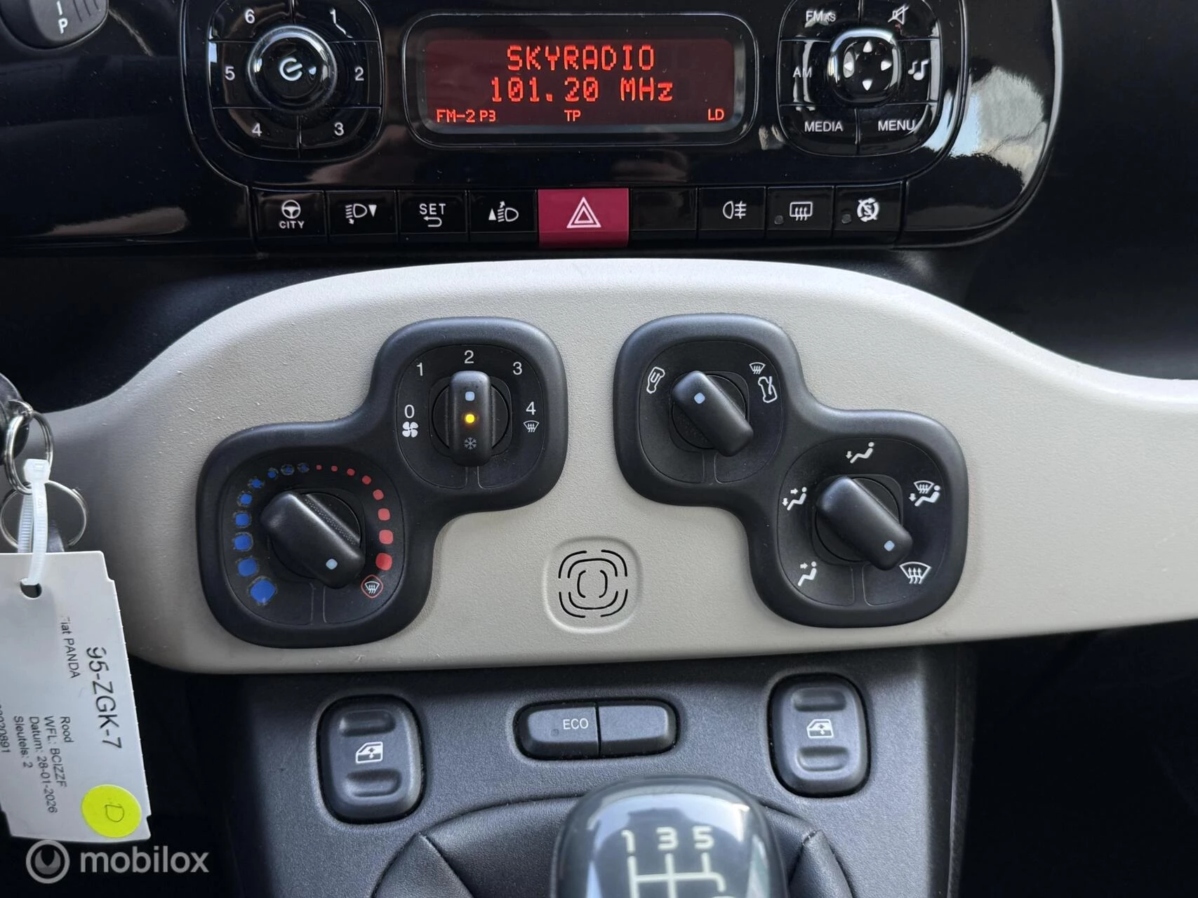 Hoofdafbeelding Fiat Panda