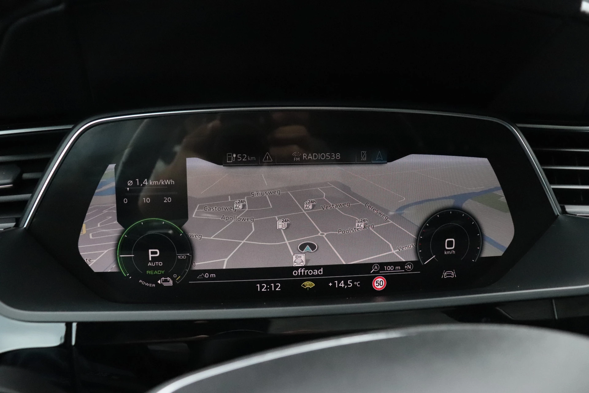 Hoofdafbeelding Audi e-tron