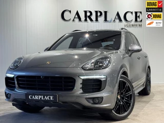 Porsche Cayenne 3.0 S E-Hybrid