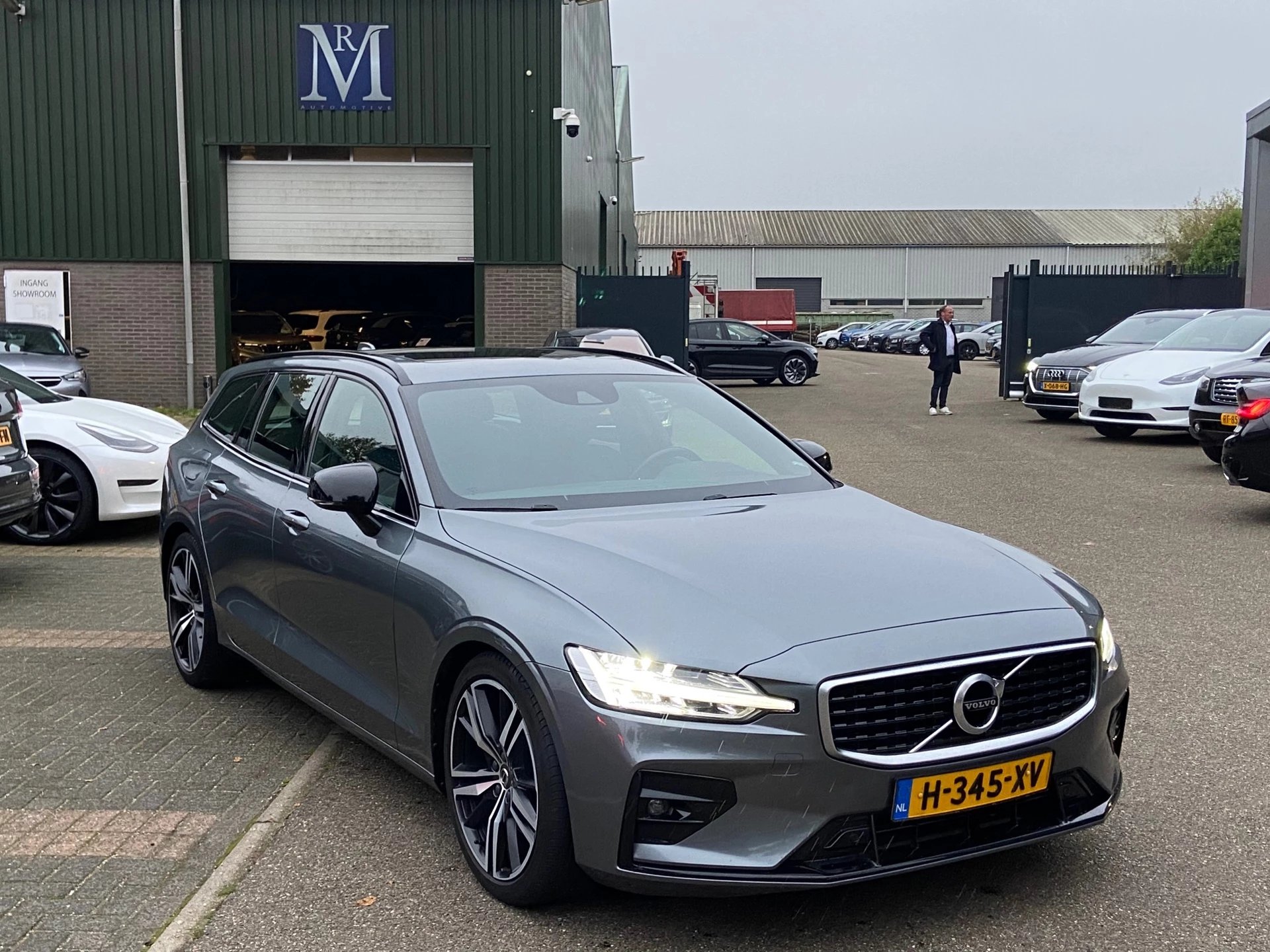 Hoofdafbeelding Volvo V60