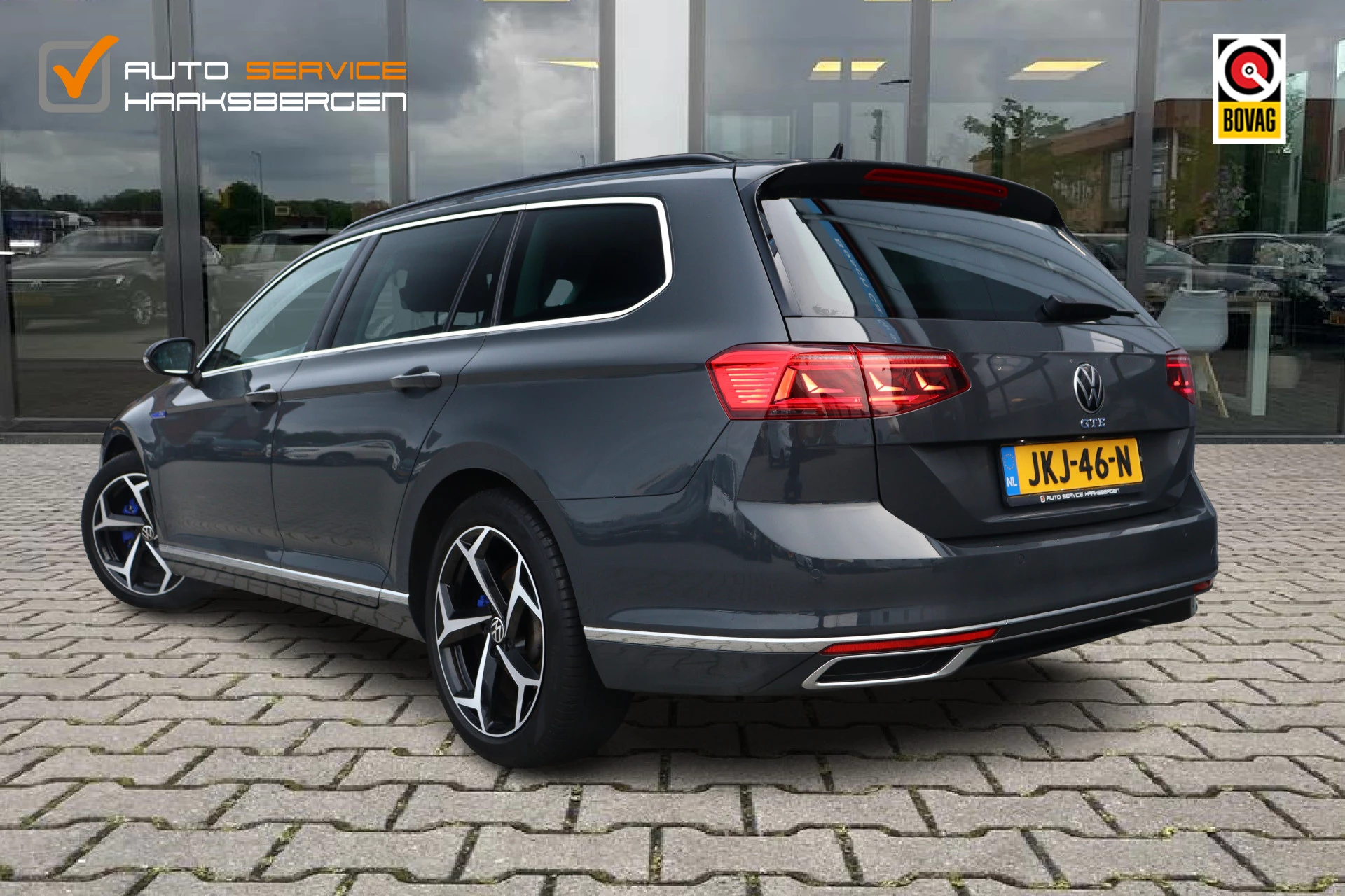 Hoofdafbeelding Volkswagen Passat