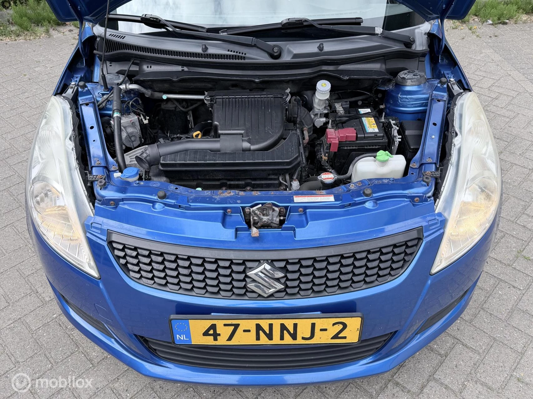 Hoofdafbeelding Suzuki Swift