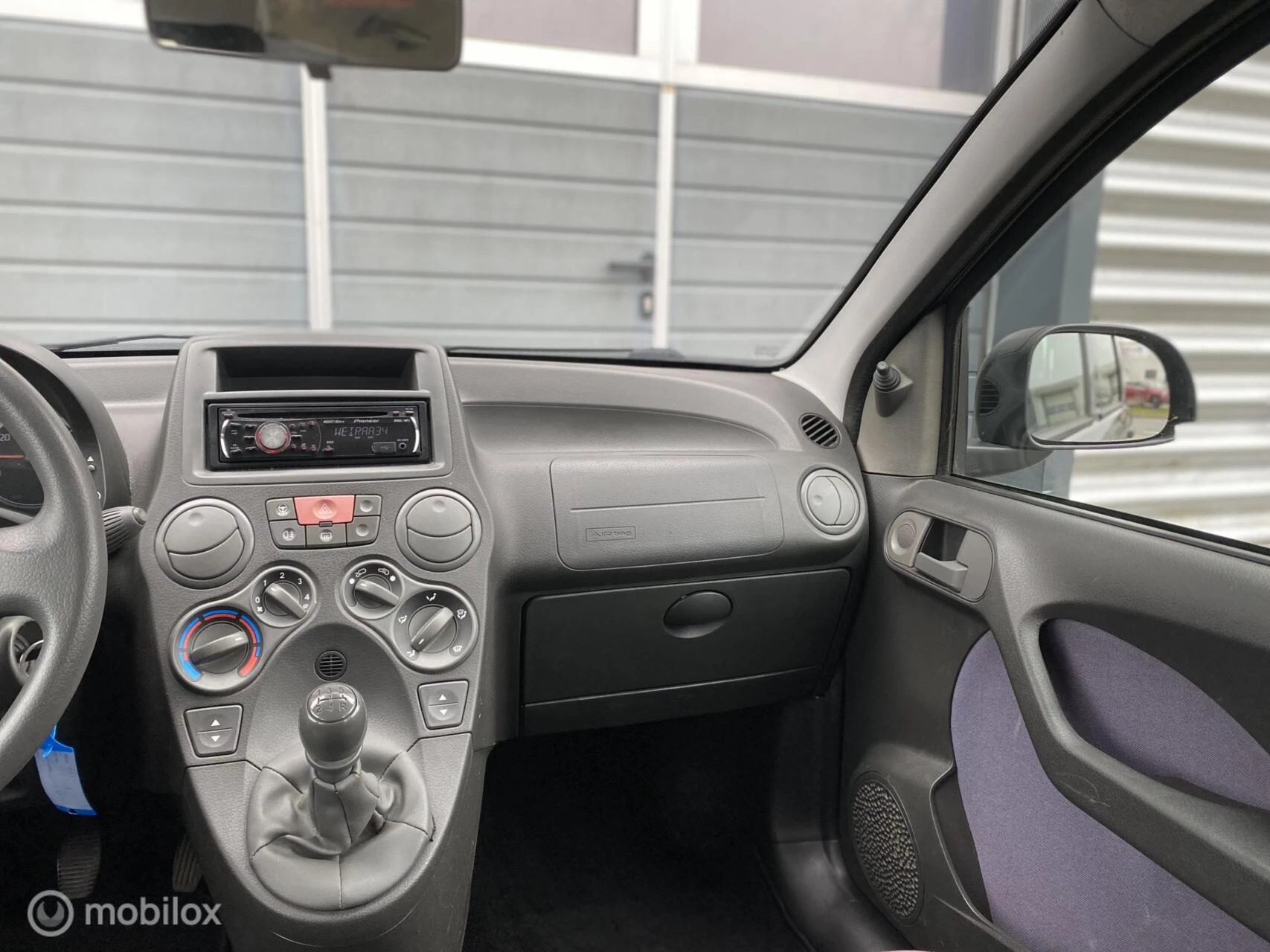 Hoofdafbeelding Fiat Panda