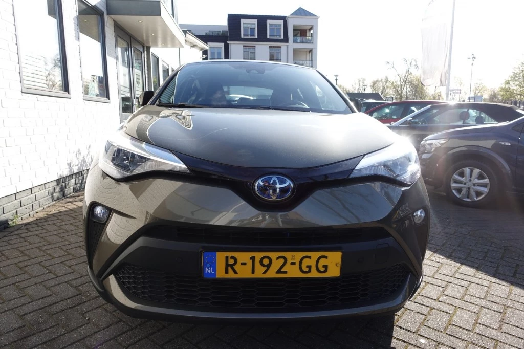 Hoofdafbeelding Toyota C-HR