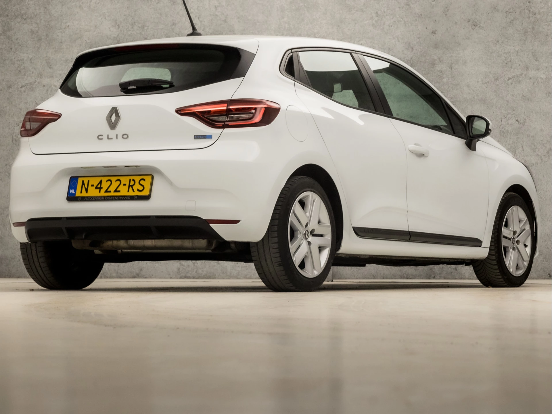 Hoofdafbeelding Renault Clio