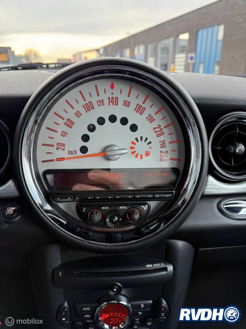 Hoofdafbeelding MINI One