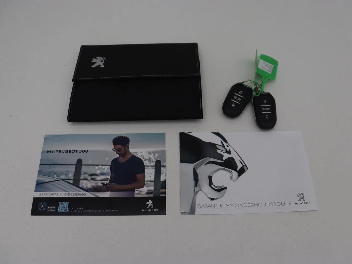 Hoofdafbeelding Peugeot 508