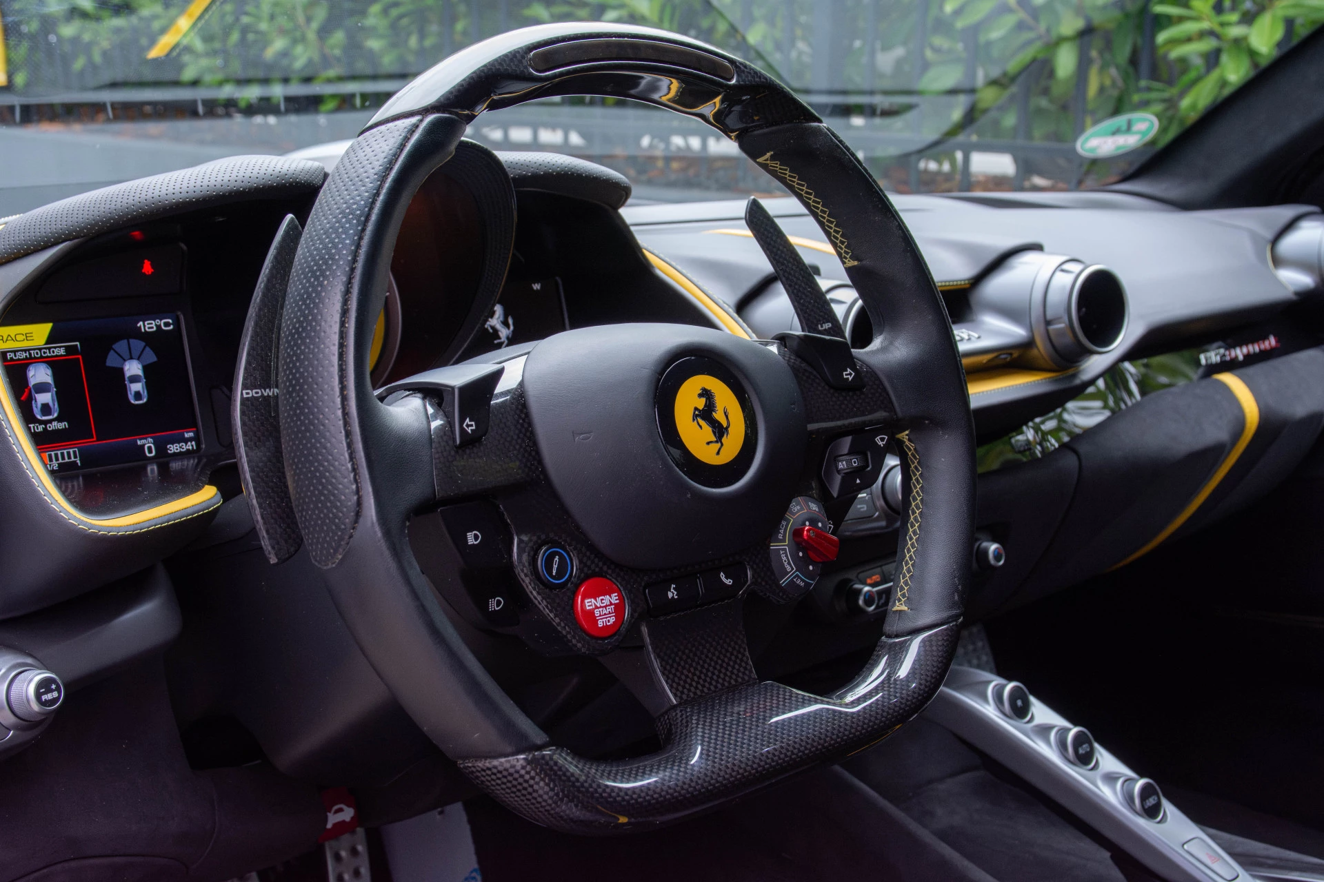 Hoofdafbeelding Ferrari 812 Superfast