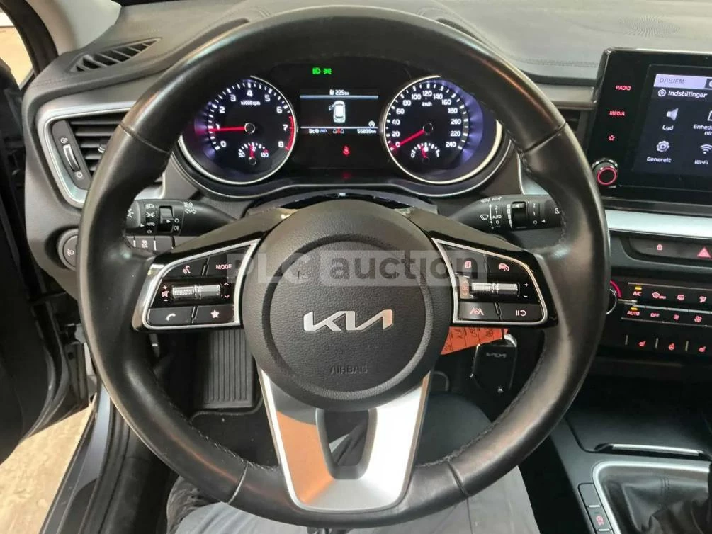 Hoofdafbeelding Kia Ceed Sportswagon