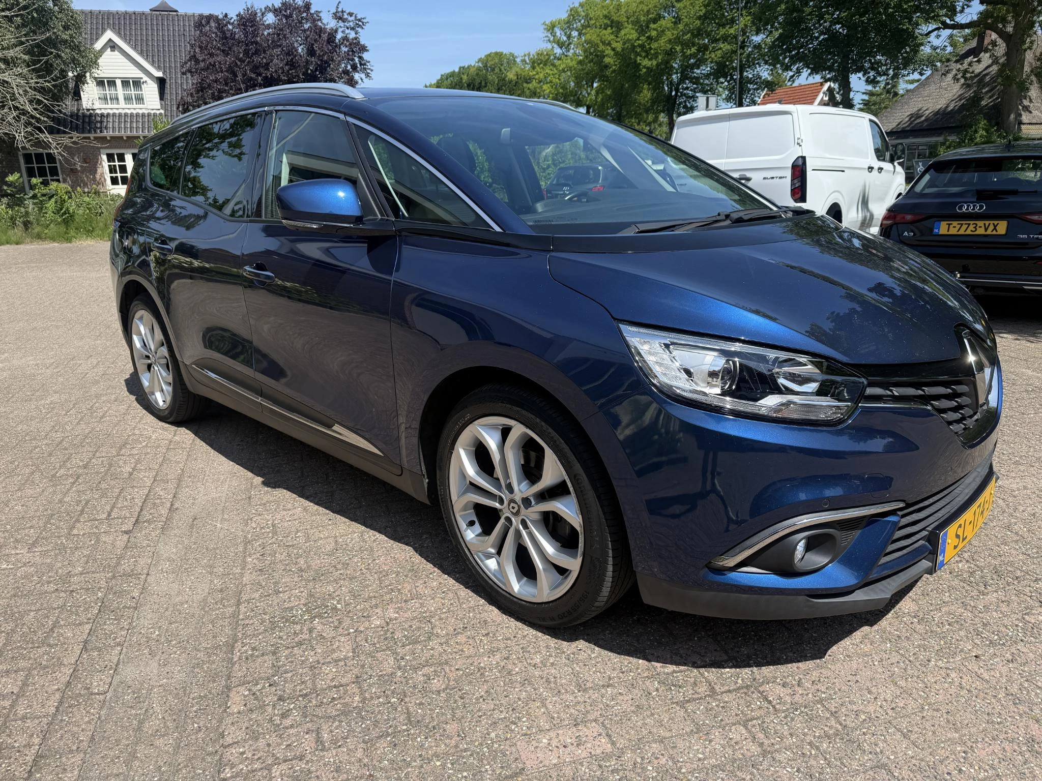 Hoofdafbeelding Renault Grand Scénic