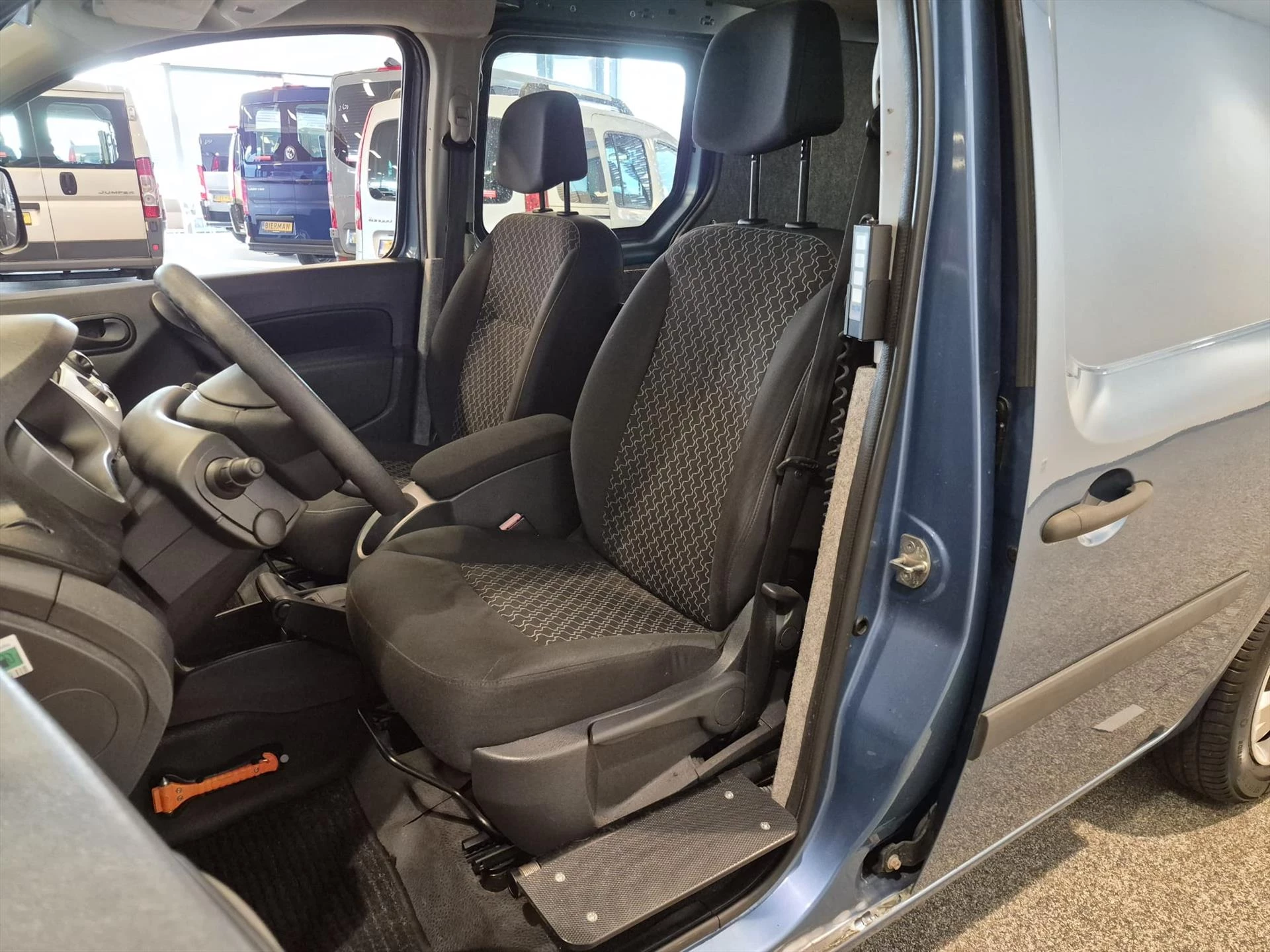 Hoofdafbeelding Renault Kangoo