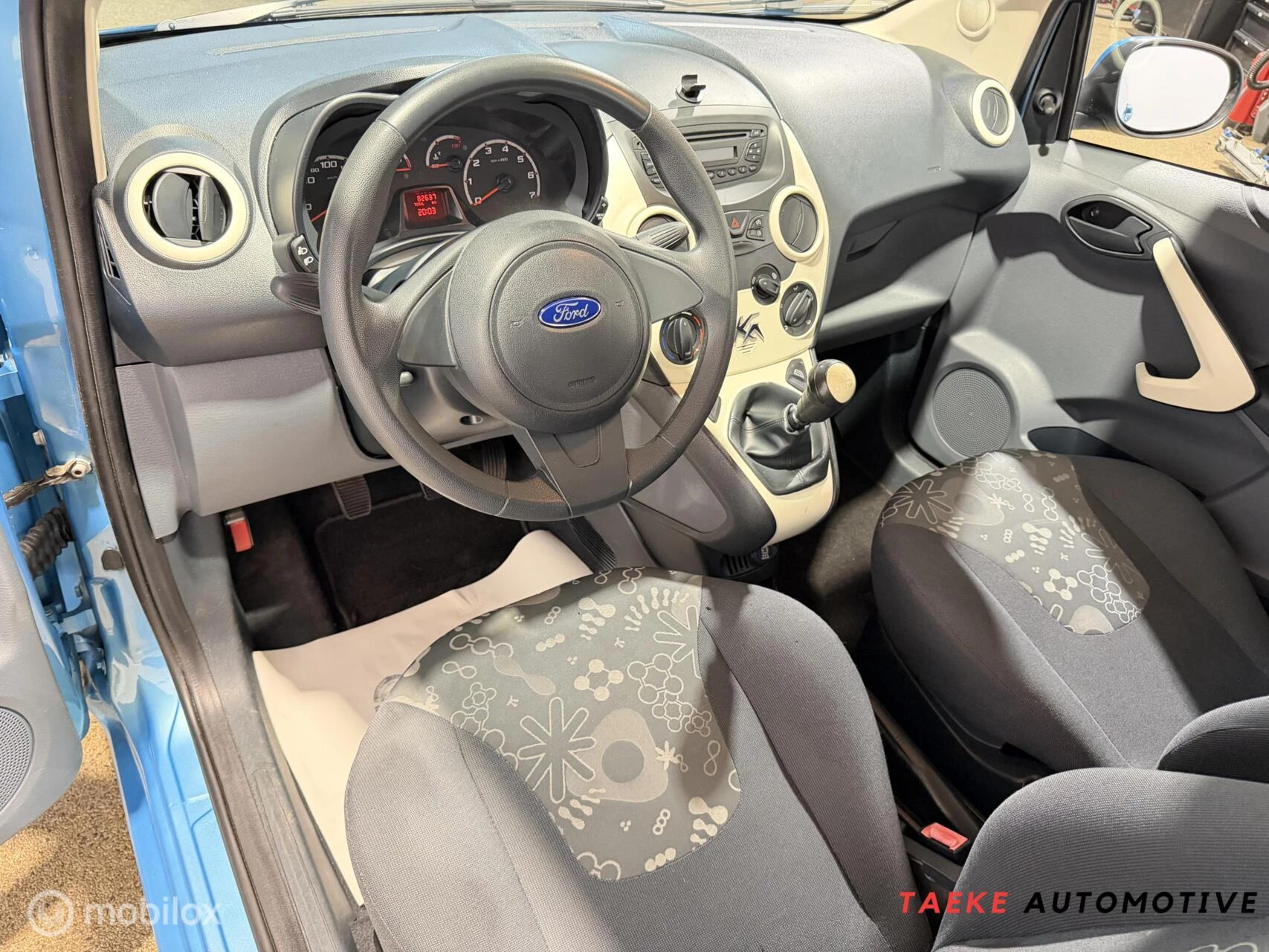 Hoofdafbeelding Ford Ka