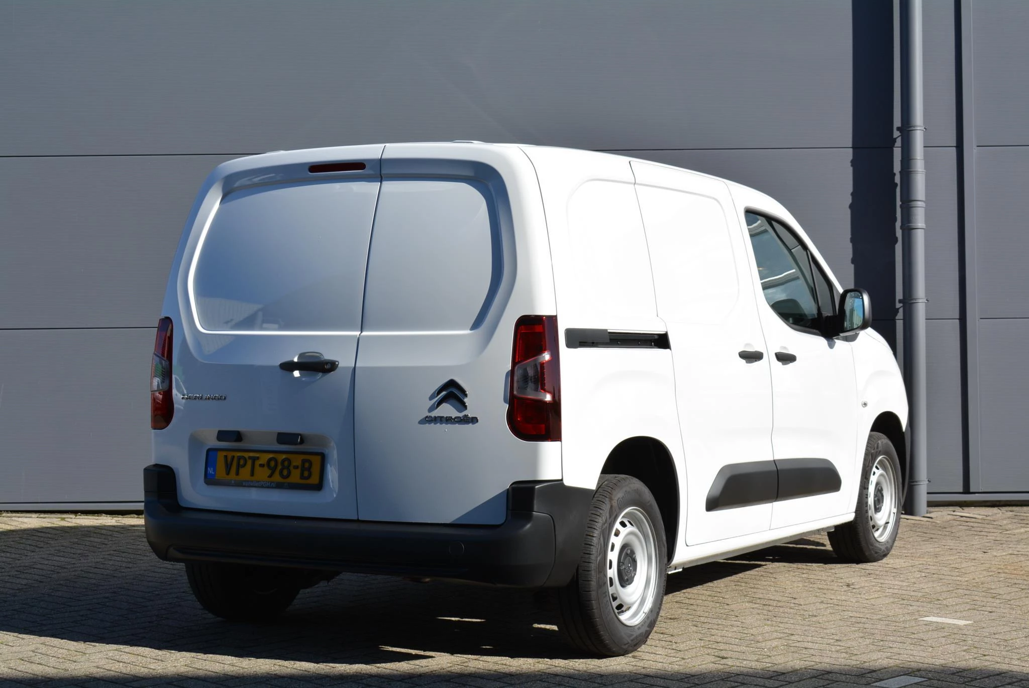 Hoofdafbeelding Citroën Berlingo