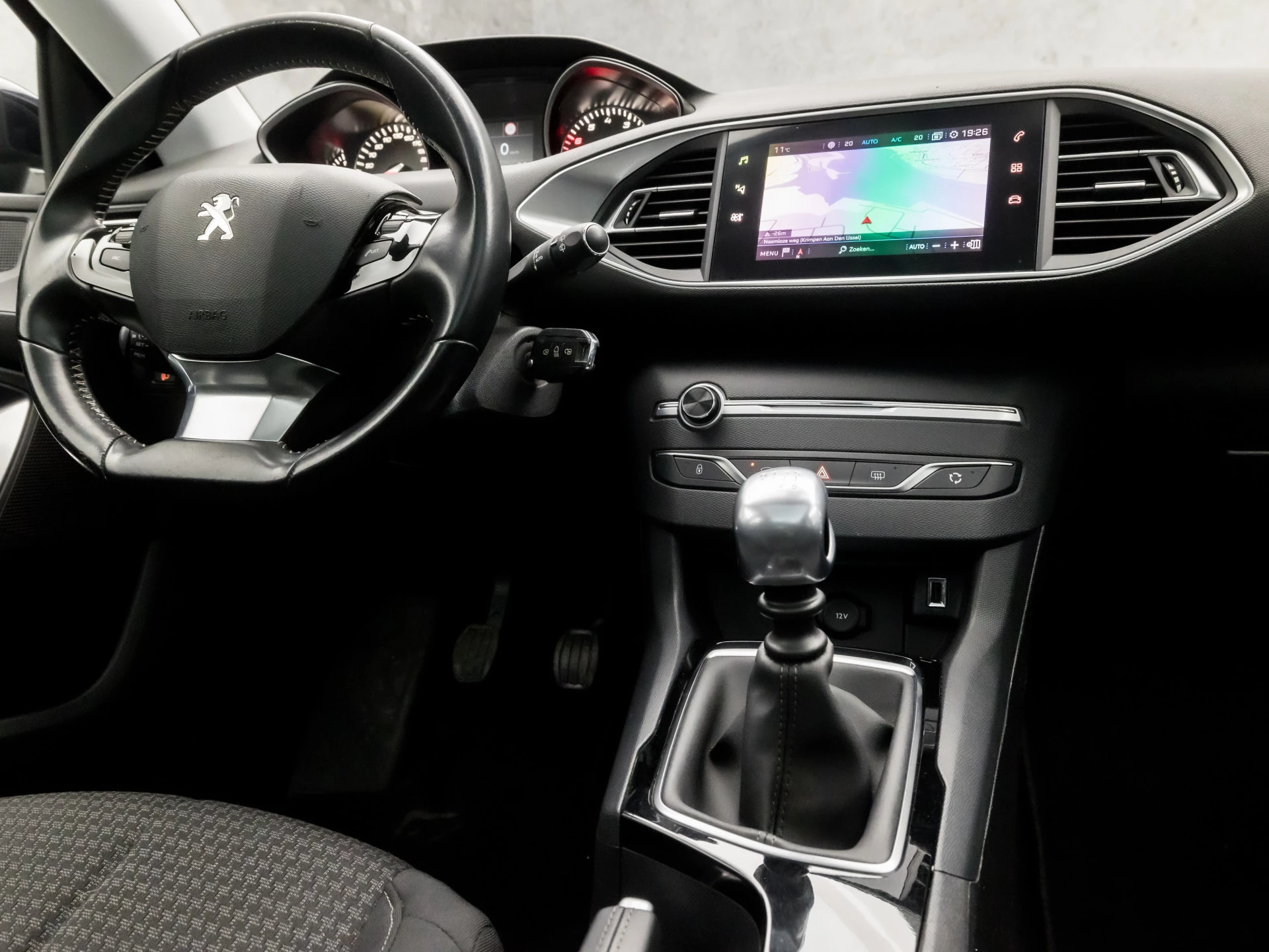 Hoofdafbeelding Peugeot 308