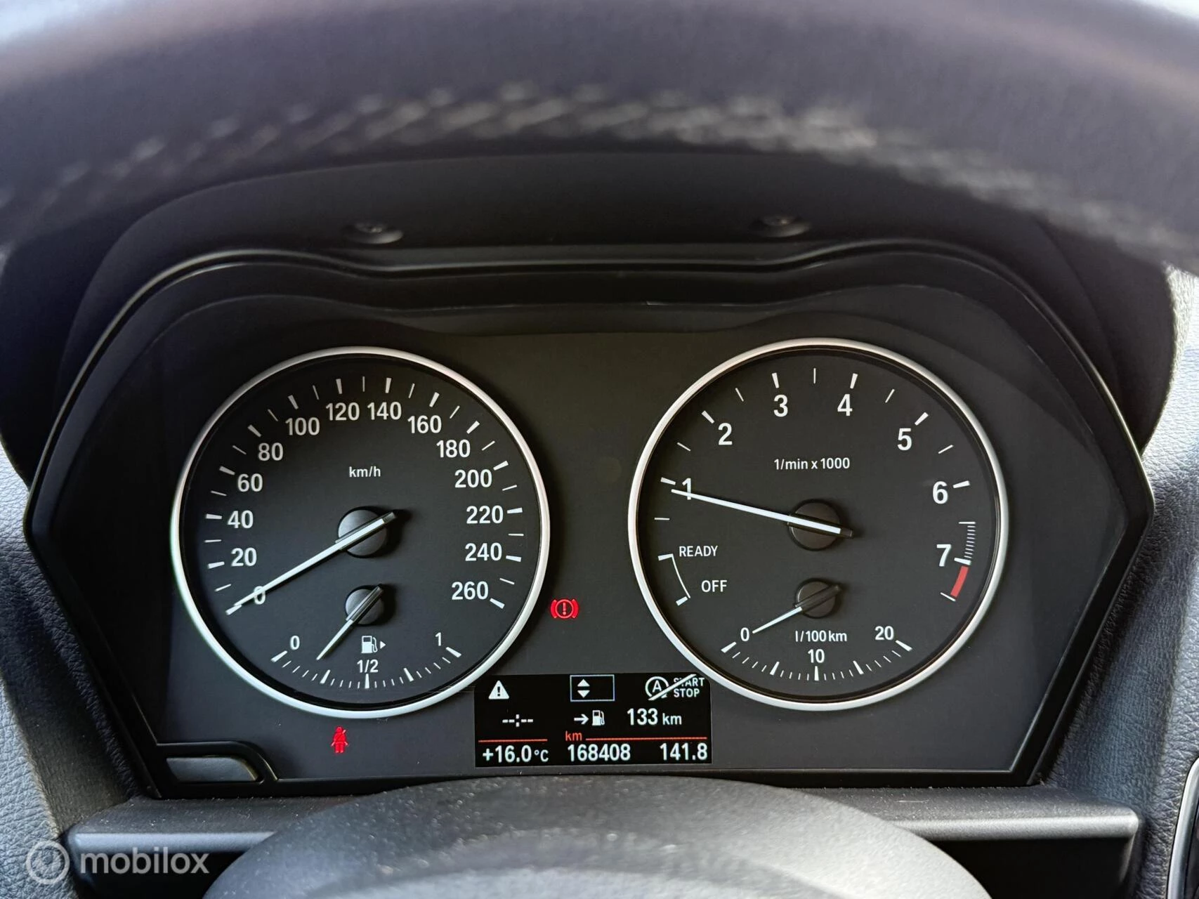 Hoofdafbeelding BMW 1 Serie