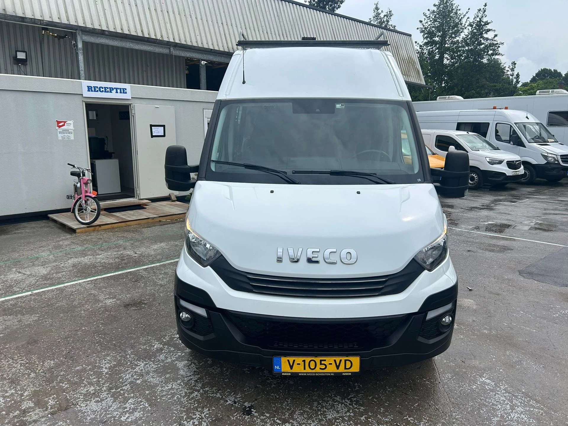 Hoofdafbeelding Iveco Daily