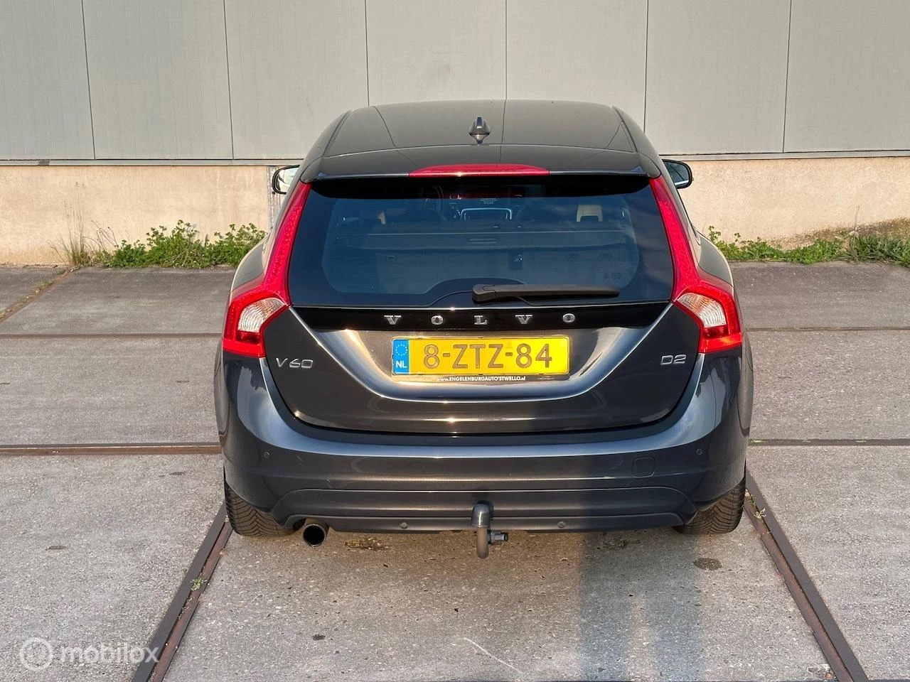 Hoofdafbeelding Volvo V60