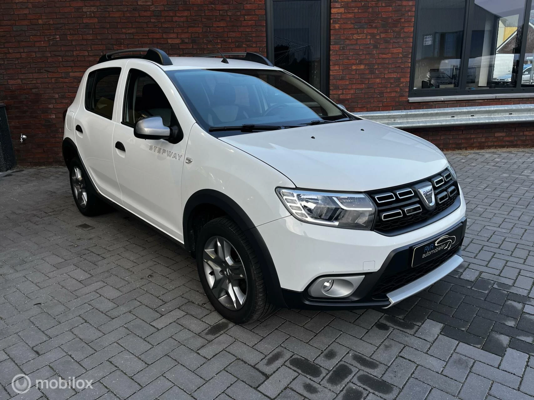 Hoofdafbeelding Dacia Sandero Stepway