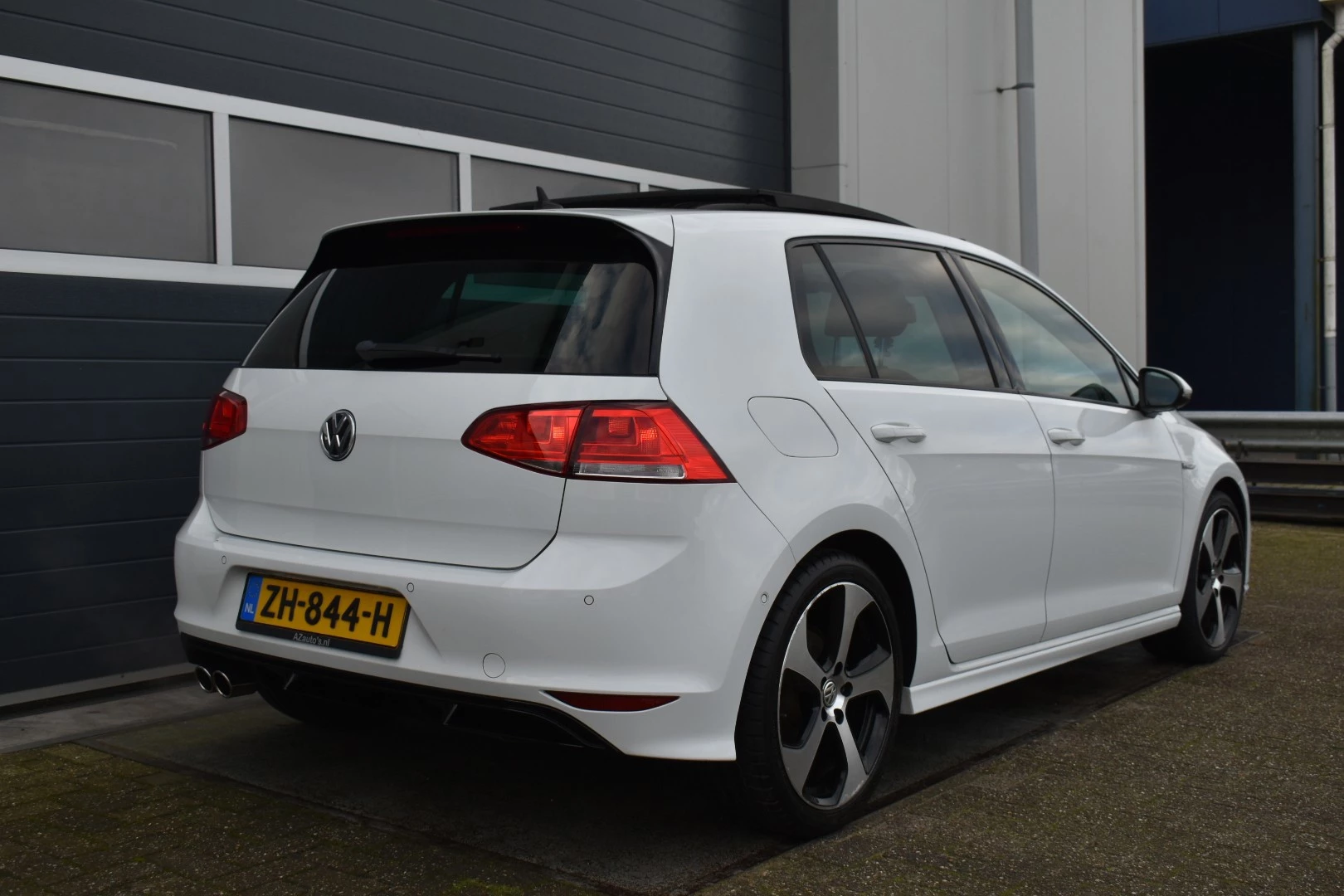 Hoofdafbeelding Volkswagen Golf