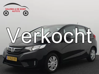 Honda Jazz 1.3 i-VTEC Comfort AIRCO / CRUISE / STOELVERW / BLUETOOTH