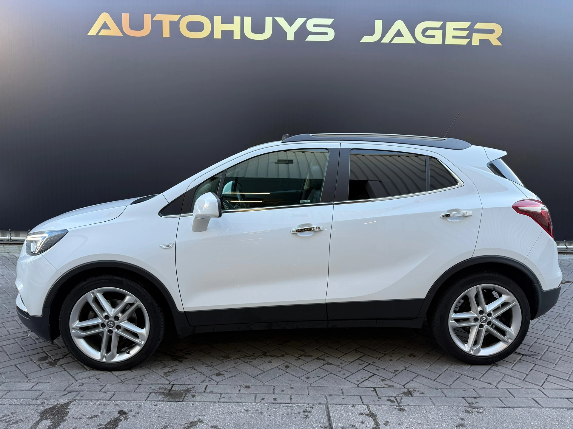 Hoofdafbeelding Opel Mokka X