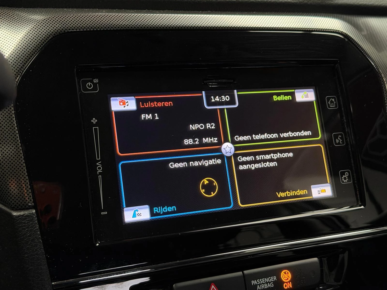 Hoofdafbeelding Suzuki Vitara