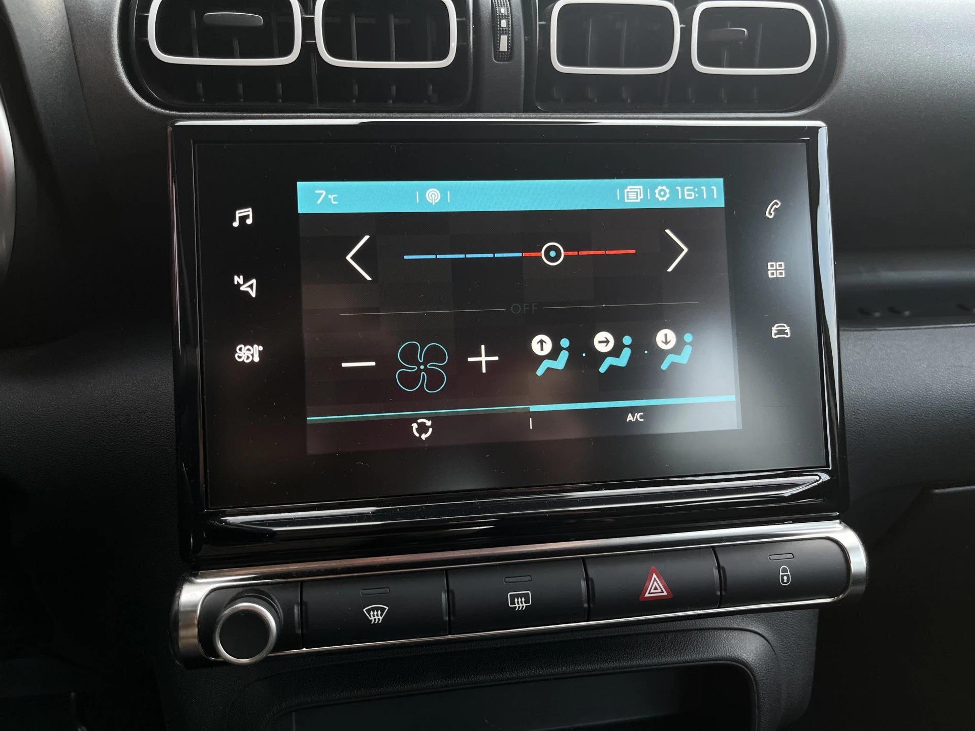 Hoofdafbeelding Citroën C3 Aircross