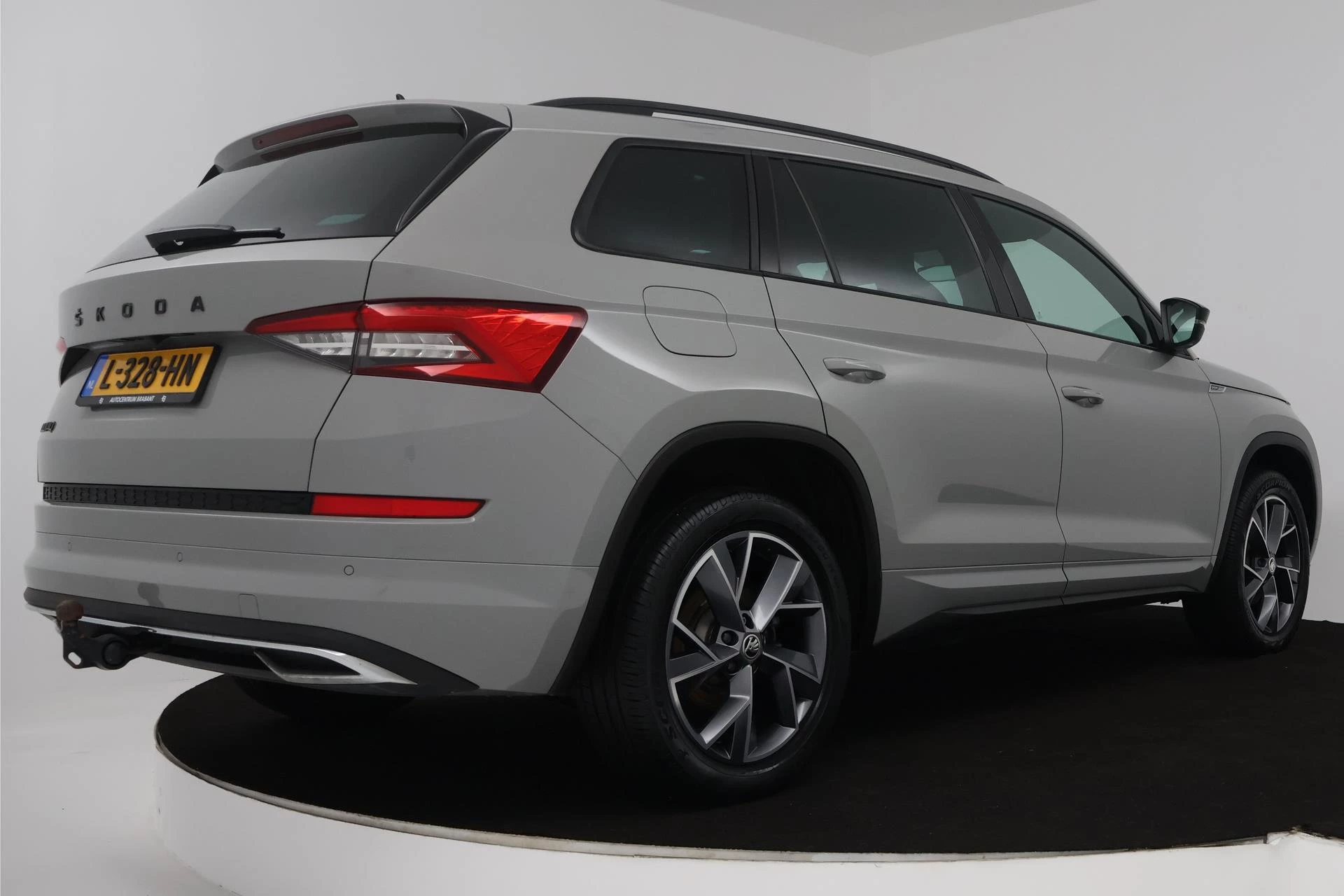 Hoofdafbeelding Škoda Kodiaq