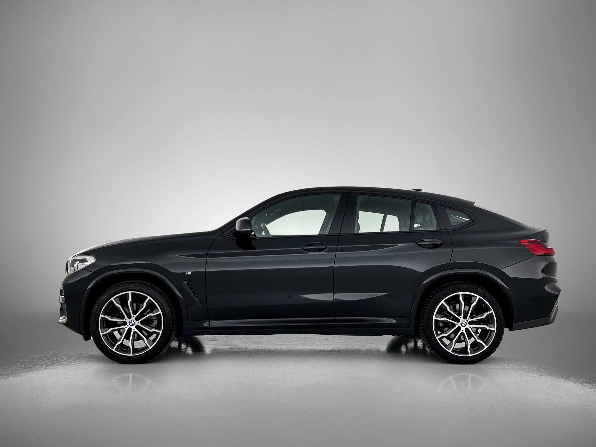 Hoofdafbeelding BMW X4
